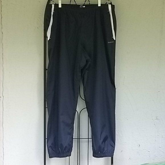 * 4/$25 Reebok men's workout pants size 2XL - Picture 2 of 7